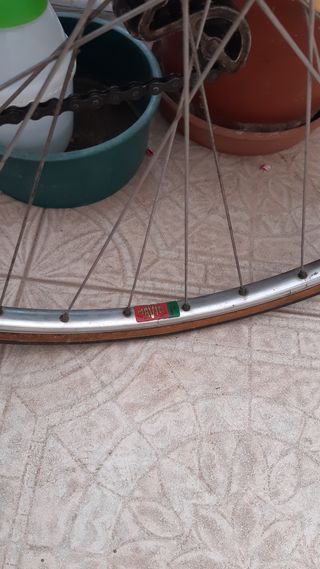 Bicicleta de carreras