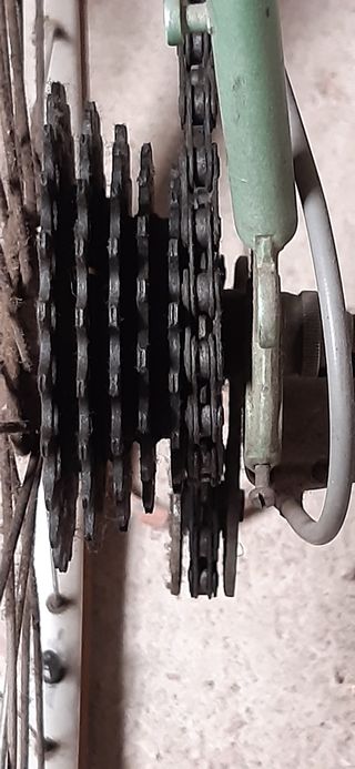 Bicicleta de carreras