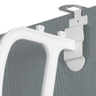 Zapatero Puerta 36 Pares 172x58 Cm Blanco NUEVO