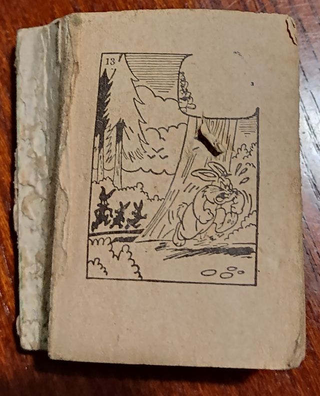 Cuentos en miniatura