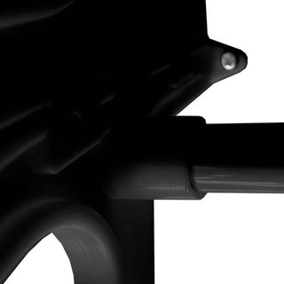 Zapatero Puerta 36 Pares 172x58 Cm Negro NUEVO