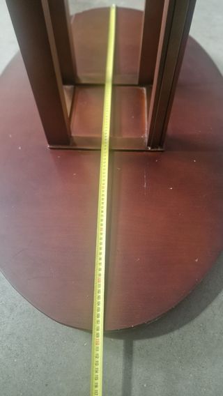 Mueble expositor tiendas