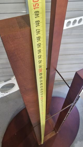 Mueble expositor tiendas