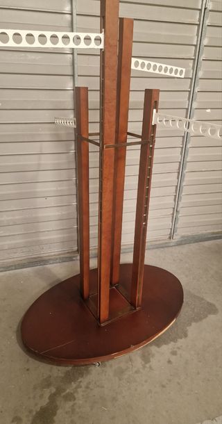 Mueble expositor tiendas