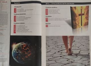 LIBRO 2012 MAYA + REGALO MONOGRÁFICO