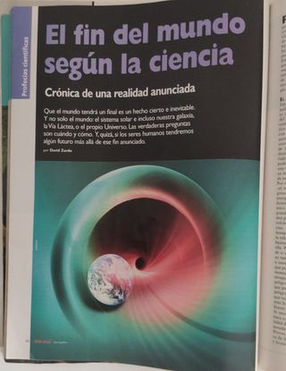 LIBRO 2012 MAYA + REGALO MONOGRÁFICO