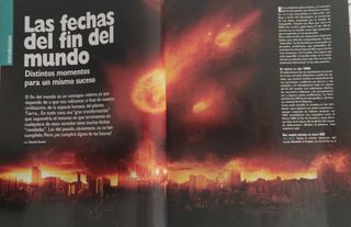 LIBRO 2012 MAYA + REGALO MONOGRÁFICO