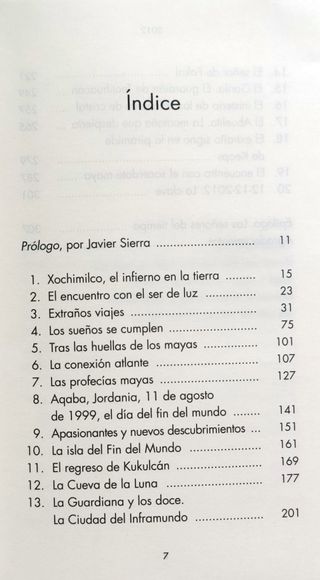 LIBRO 2012 MAYA + REGALO MONOGRÁFICO
