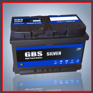 BATERIA COCHE GBS GB0740B 74Ah 680EN