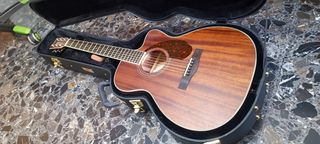 Guitarra acústica Fender Serie PARAMOUNT