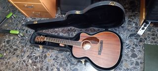 Guitarra acústica Fender Serie PARAMOUNT