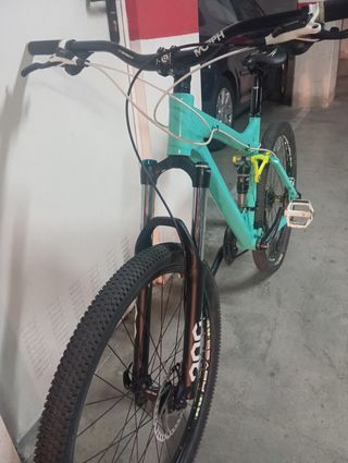 Bicicleta mondraker
