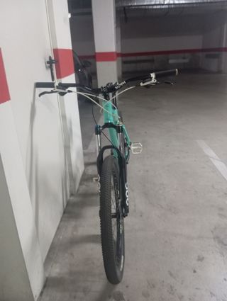 Bicicleta mondraker