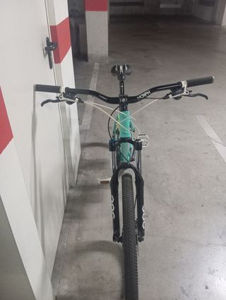 Bicicleta mondraker