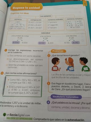Libro matemáticas 3 primaria 9788467569988