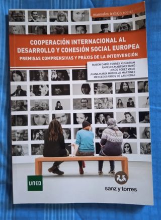 Cooperacion al desarrollo