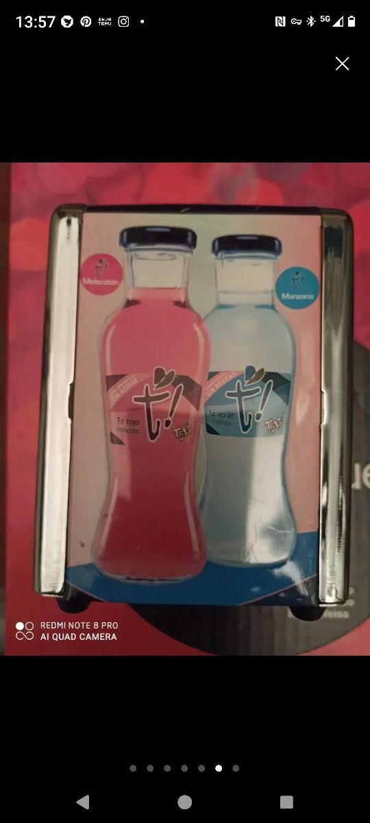 8 cajas de servilletas todas 4 €