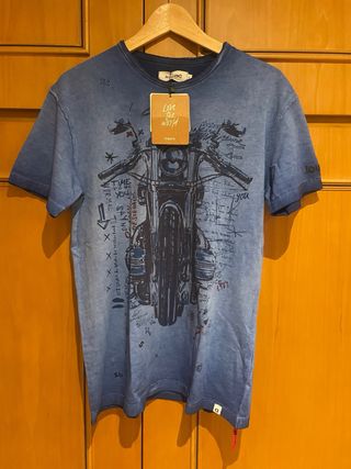 Camiseta Desigual S nueva