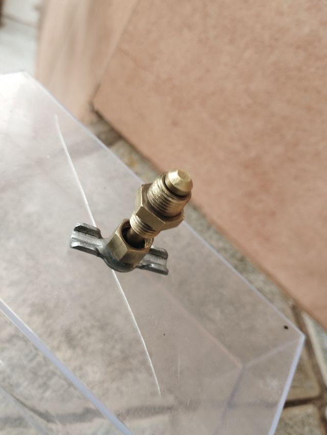 Llevé o válvula radiador Seat