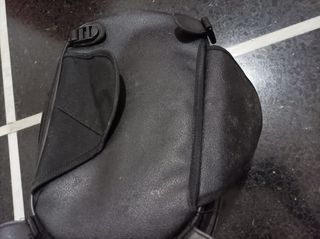Borsa magnetica per serbatoio moto