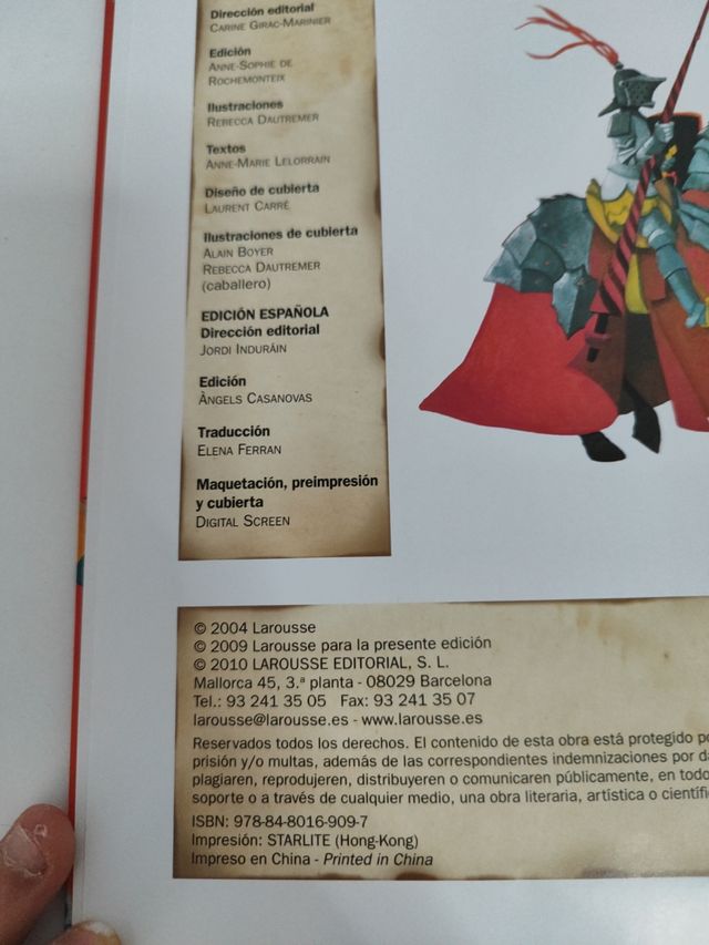 En la época de los castillos