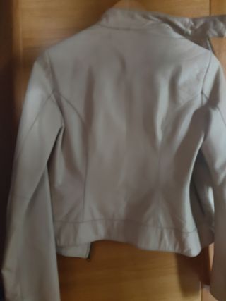 CAZADORA PIEL