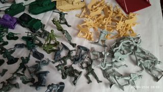 Set Soldatini vintage