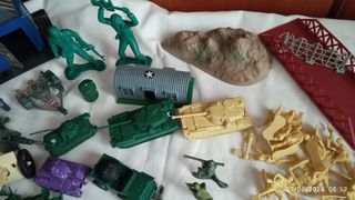 Set Soldatini vintage