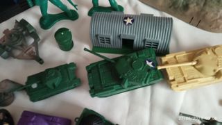 Set Soldatini vintage