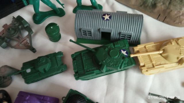 Set Soldatini vintage