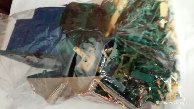 Set Soldatini vintage