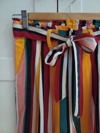 Pantalón corto