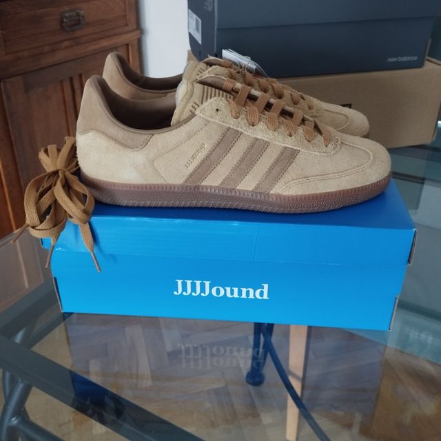 Zapatillas Adidas jjjjound