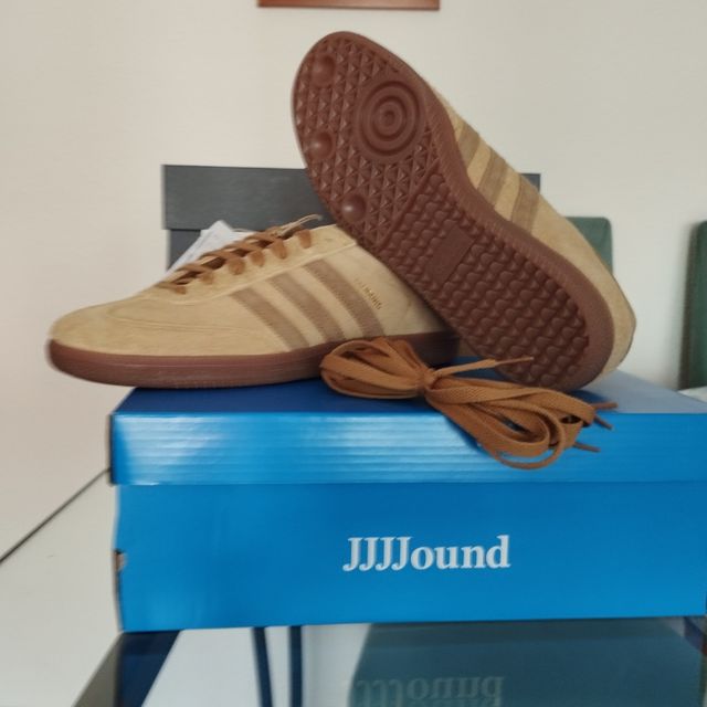 Zapatillas Adidas jjjjound