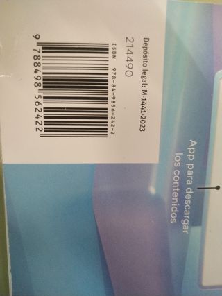 Libro de educación plástica 