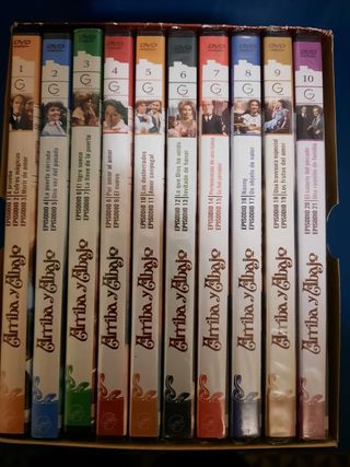 Arriba y abajo -Serie de televisión-