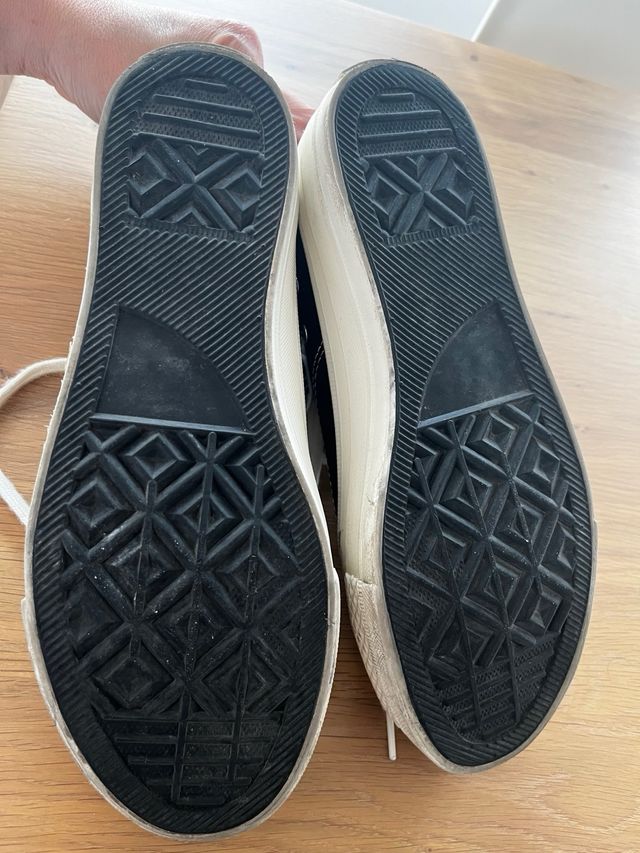 Bambas tipo Converse