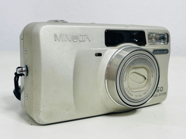Minolta Riva Zoom 160 de Segunda mano por 60 EUR en Roses Wallapop