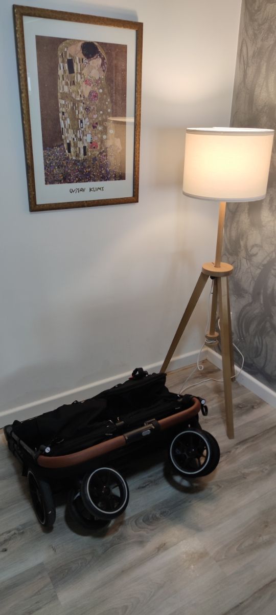 Carro gemelar Jane Twinlink