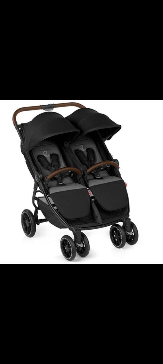 Carro gemelar Jane Twinlink