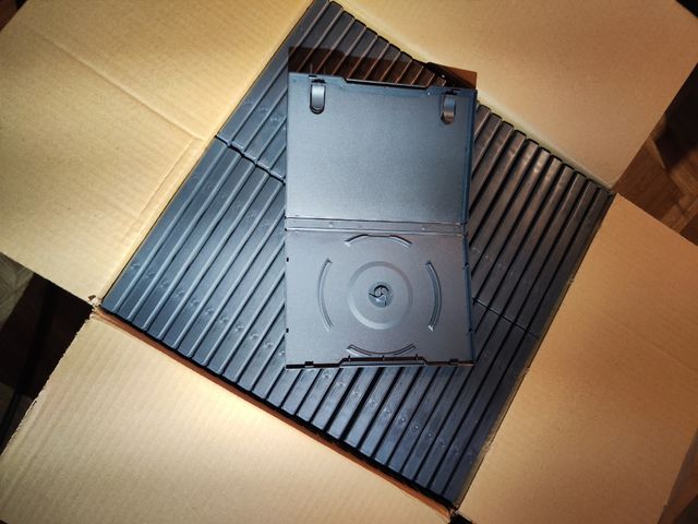 NUEVO, 50 Escuches Cd,s, Dvd,s o Blueray.