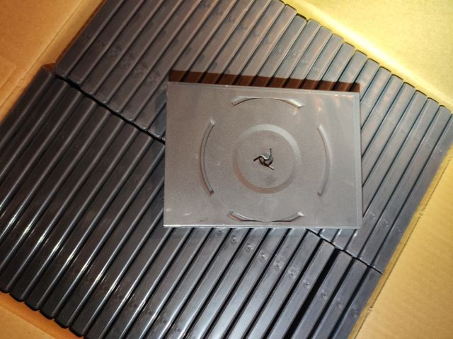 NUEVO, 50 Escuches Cd,s, Dvd,s o Blueray.