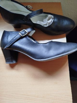 Zapatos mujer baile 
