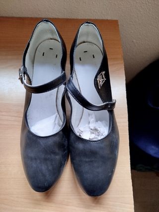 Zapatos mujer baile 