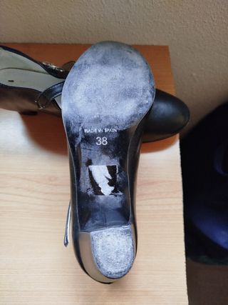 Zapatos mujer baile 