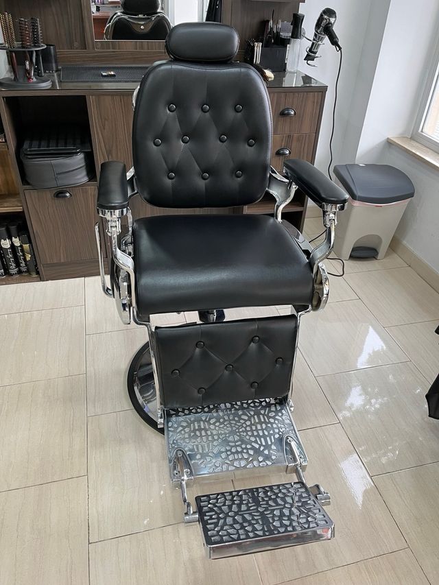 SILLON BARBERO PELUQUERO