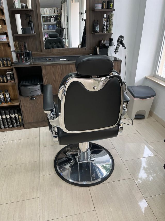 SILLON BARBERO PELUQUERO