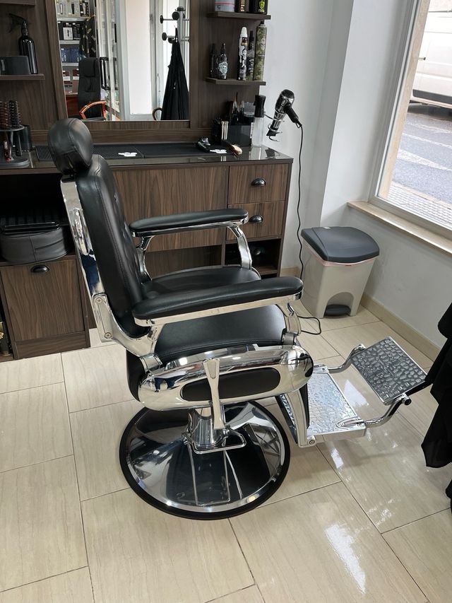 SILLON BARBERO PELUQUERO