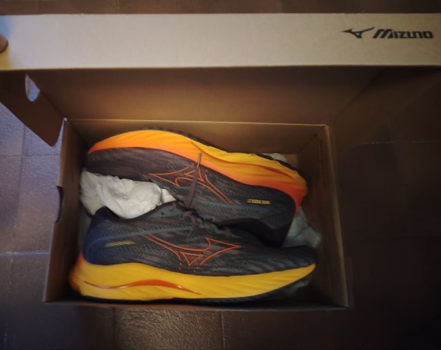 Mizuno Wave Rider 27