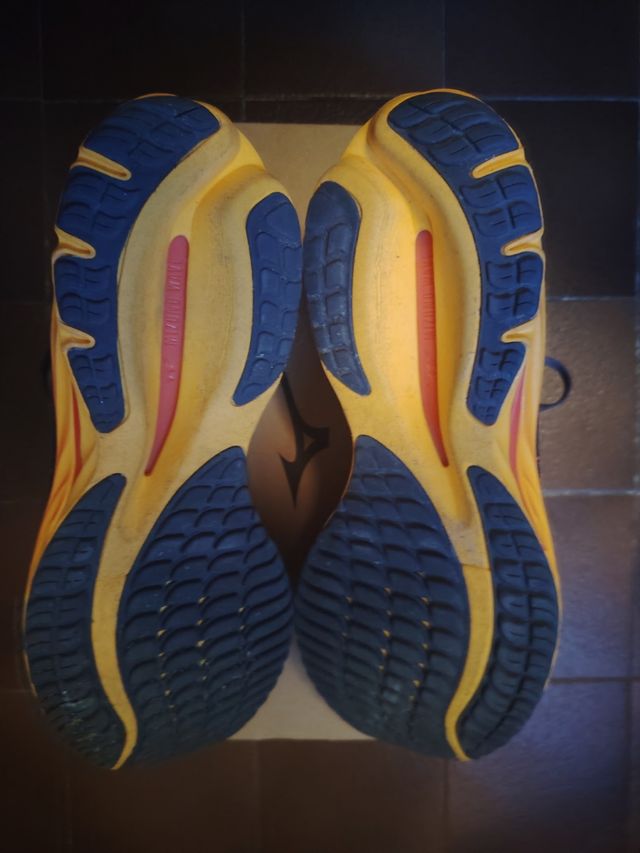 Mizuno Wave Rider 27